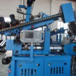 اکسترودر دوماردون ، اکسترودر دومارپیچ