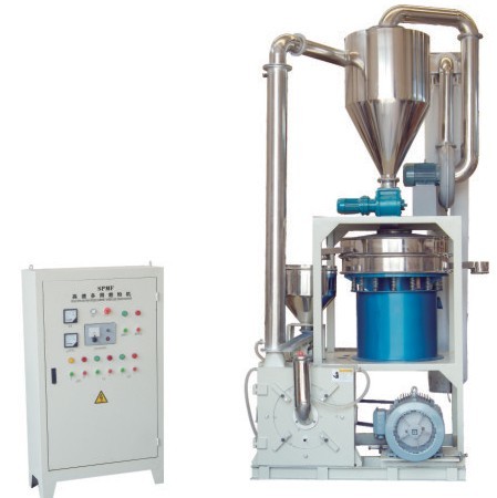 پودرساز جهت پودرسای انواع مواد PVC - PP , ..